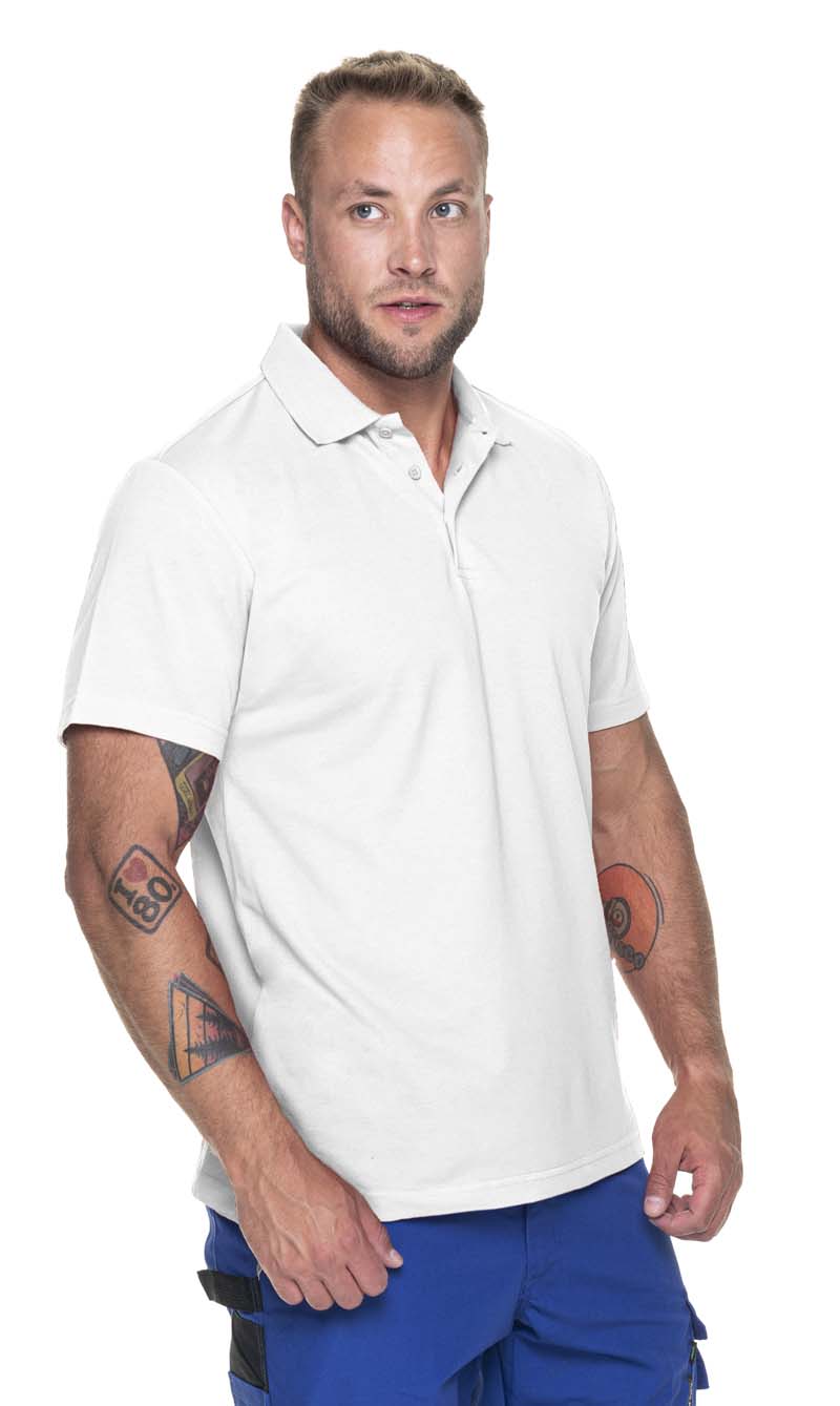 Polo Mark The Helper Worker - Farbe 20