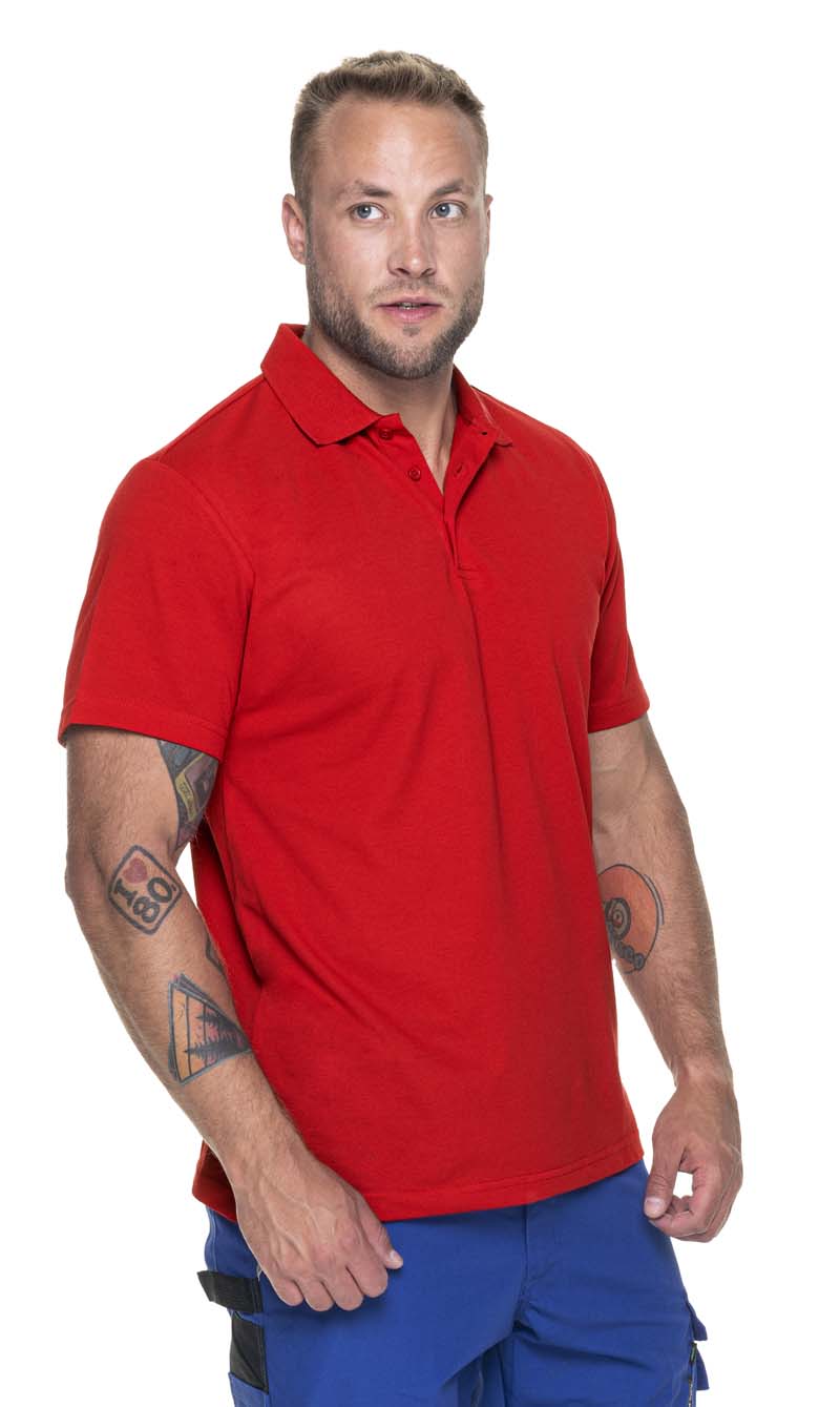 Polo Mark The Helper Worker - Farbe 30