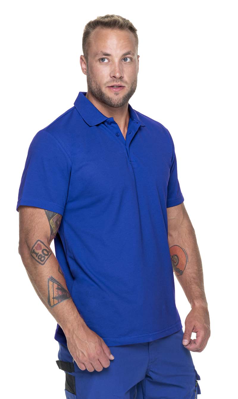 Polo Mark The Helper Worker - Farbe 32