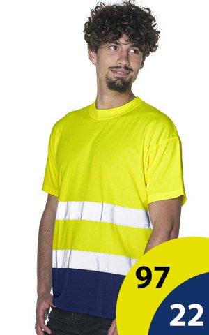 T-shirt Hi-Vis