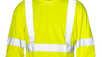 Футболки Hi-Vis Long Футболки Hi-Vis Long