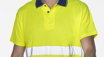 Polo Hi-vis Polo Hi-vis