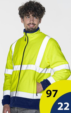 Флис Hi-Vis