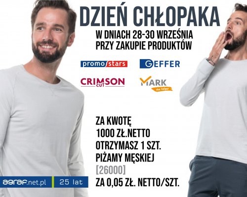 (Polski) Dzień Chłopaka