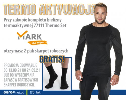 Promocja TERMO AKTYWACJA