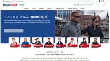 Nowy promostars.pl