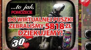 Finał WOŚP