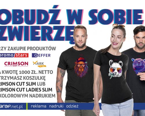 (Polski) OBUDŹ W SOBIE ZWIERZĘ