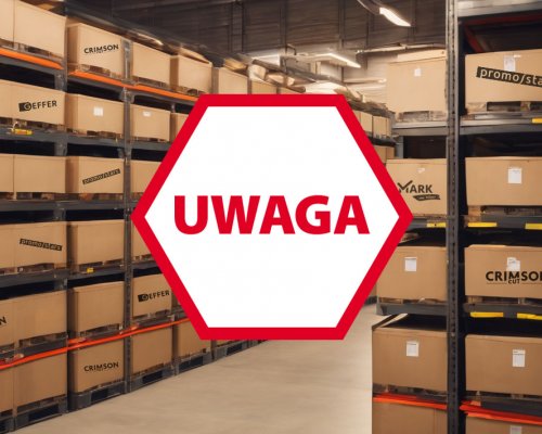 (Polski) Praca Magazynu