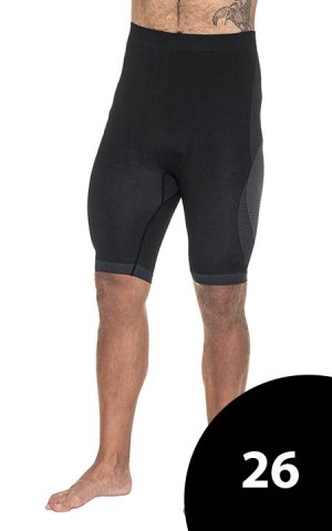 (Polski) LEGGINGS THERMO SHORT