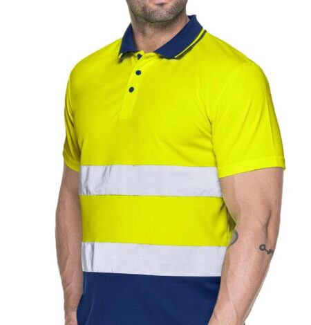 Polo Mark The Helper Hi-Vis
