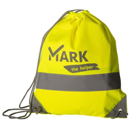 Worek Mark The Helper Bag Hi-Vis