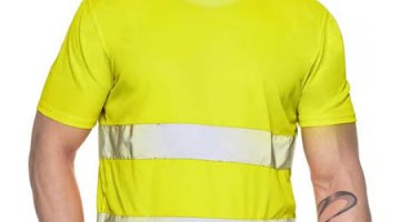 T-shirt Hi-Vis Duo T-shirt Hi-Vis Duo