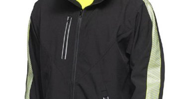 Softshell Black Fluo Softshell Black Fluo