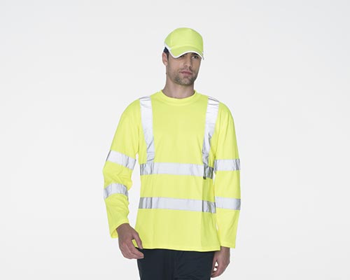 Odzież hi-vis zapewniające widoczność Odzież hi-vis zapewniające widoczność