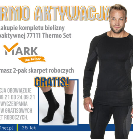 Promocja TERMO AKTYWACJA Promocja TERMO AKTYWACJA