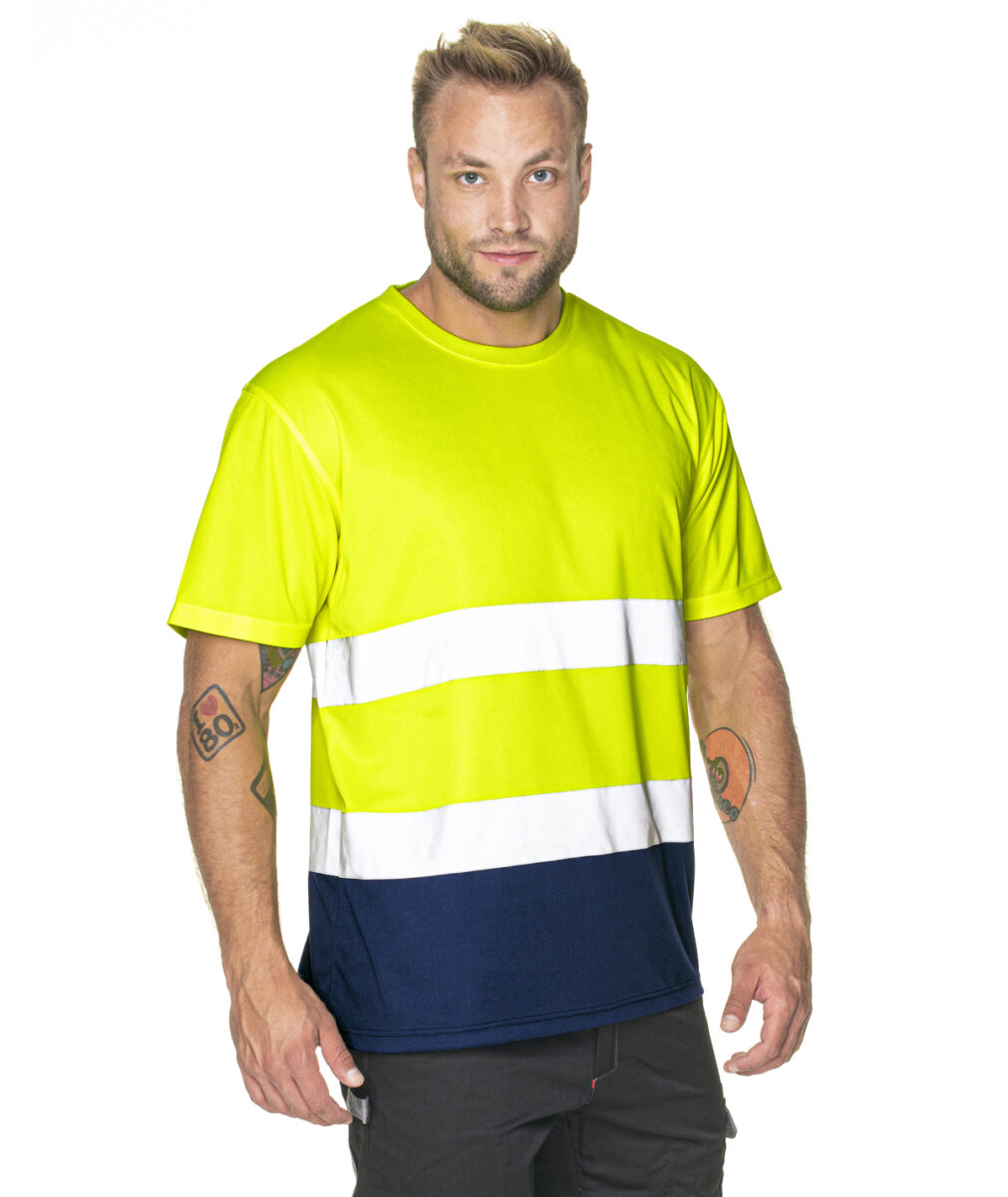 Koszulka Hi-Vis Duo Koszulka Hi-Vis Duo
