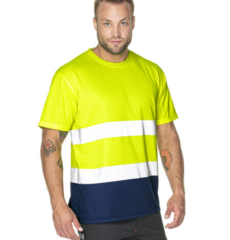 Koszulka Hi-Vis Duo Koszulka Hi-Vis Duo