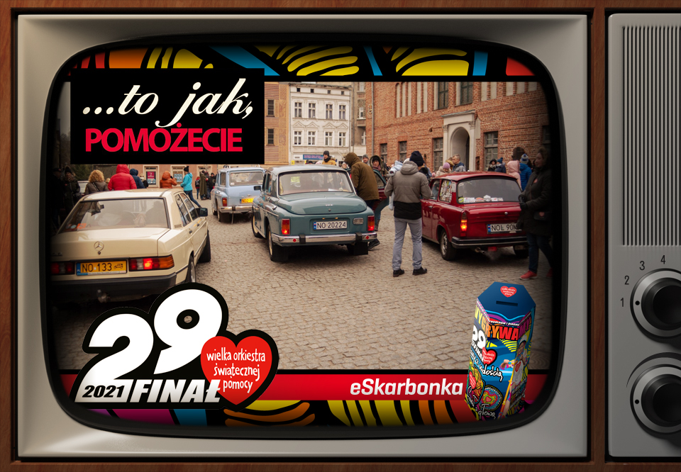 E-skarbonka WOŚP